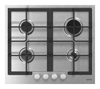 Варочная панель из нержавеющей стали Gorenje G 6N 40 ZBX Варочная панель из нержавеющей стали Gorenje G 6N 40 ZBX. Доставка: от 200 руб. Фото 1 из 1.