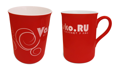 Кружка красная Rou Bill Classic Red Кружка красная Rou Bill Classic Red. Доставка: от 200 руб. Фото 1 из 1.