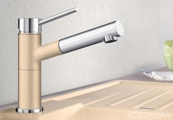 Смеситель для мойки Blanco Alta-S Compact хром Смеситель для мойки Blanco Alta-S Compact хром . Доставка: от 0 руб. Фото 1 из 3.