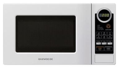 Микроволновая печь с грилем Daewoo Electronics KQG-6L7B Микроволновая печь с грилем Daewoo Electronics KQG-6L7B. Доставка: от 100 руб. Фото 1 из 1.