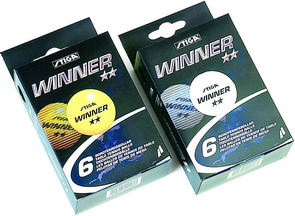 Stiga Мячи Winner 5155-06 Stiga Мячи Winner 5155-06
