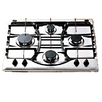 Варочная панель из нержавеющей стали Hotpoint-Ariston 7HPH 640 S (IX) RU/HA Варочная панель из нержавеющей стали Hotpoint-Ariston 7HPH 640 S (IX) RU/HA. Доставка: от 200 руб. Фото 1 из 1.
