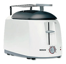 Тостер Bosch TAT 4610 Тостер Bosch TAT 4610. Доставка: от 50 руб. Фото 1 из 1.