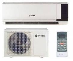 Сплит-система Vitek VT 2001 Сплит-система Vitek VT 2001. Доставка: от 300 руб. Фото 1 из 1.
