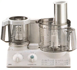 Кухонный комбайн Braun CombiMax K 700 белый Кухонный комбайн Braun CombiMax K 700 белый. Доставка: от 100 руб. Фото 1 из 1.