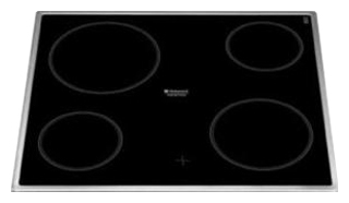 Стеклокерамическая варочная панель Hotpoint-Ariston KRH 640 X/HA Стеклокерамическая варочная панель Hotpoint-Ariston KRH 640 X/HA. Доставка: от 400 руб. Фото 1 из 1.
