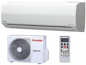 Сплит-система Toshiba RAS-10SKHP-E / RAS-10S2AH-E Сплит-система Toshiba RAS-10SKHP-E / RAS-10S2AH-E. Доставка: от 300 руб. Фото 1 из 1.
