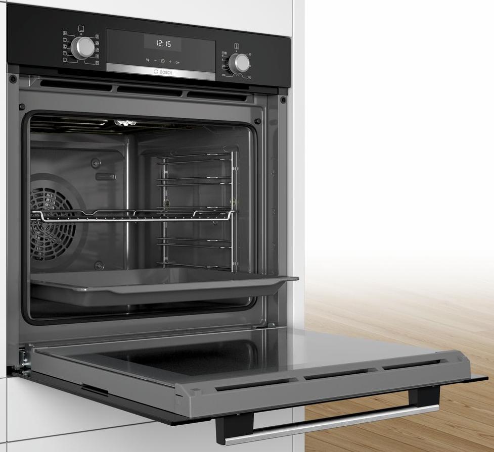 Духовой шкаф Bosch HBA 317BB0R. Фотография 3 из 3. Интернет-магазин Vasko.RU