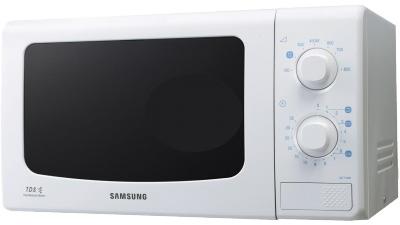 Микроволновая печь соло Samsung ME71KRW-3. Фотография 1 из 1. Интернет-магазин Vasko.RU
