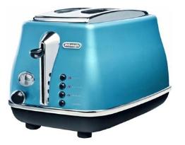 Тостер DeLonghi CTO 2003 B Тостер DeLonghi CTO 2003 B. Доставка: от 50 руб. Фото 1 из 1.