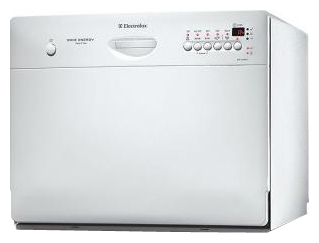 Настольная посудомоечная машина Electrolux ESF 2450 W Настольная посудомоечная машина Electrolux ESF 2450 W. Доставка: от 100 руб. Фото 1 из 1.