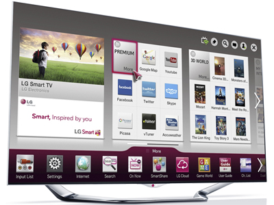 Умные Smart телевизоры LG для детской и спальни! Умные Smart телевизоры LG для детской и спальни!