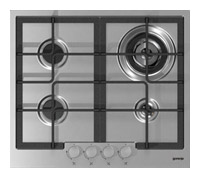 Варочная панель из нержавеющей стали Gorenje G 6N 50 BX Варочная панель из нержавеющей стали Gorenje G 6N 50 BX. Доставка: от 200 руб. Фото 1 из 1.