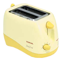Тостер Tefal 5396 Delfini желтый Тостер Tefal 5396 Delfini желтый. Доставка: от 50 руб. Фото 1 из 1.
