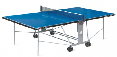 Теннисный стол Start Line Compact Outdoor LX Теннисный стол Start Line Compact Outdoor LX. Доставка: от 0 руб. Фото 1 из 1.