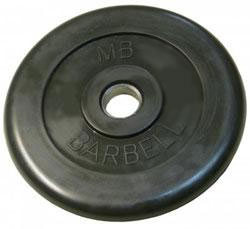 Диск MB Barbell МВ 26-5 Диск MB Barbell МВ 26-5. Доставка: от 500 руб. Фото 1 из 1.