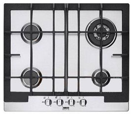 Варочная панель из нержавеющей стали Zanussi ZGS 685 CTX Варочная панель из нержавеющей стали Zanussi ZGS 685 CTX. Доставка: от 200 руб. Фото 1 из 1.