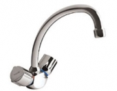 Смеситель для мойки Vidima B9741AA/B2117AA Эко Смеситель для мойки Vidima B9741AA/B2117AA Эко. Доставка: от 0 руб. Фото 1 из 2.