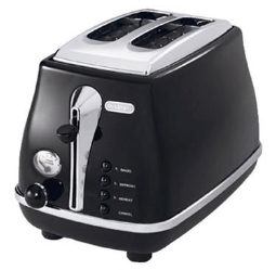 Тостер DeLonghi CTO 2003.1 BK Тостер DeLonghi CTO 2003.1 BK. Доставка: от 50 руб. Фото 1 из 1.