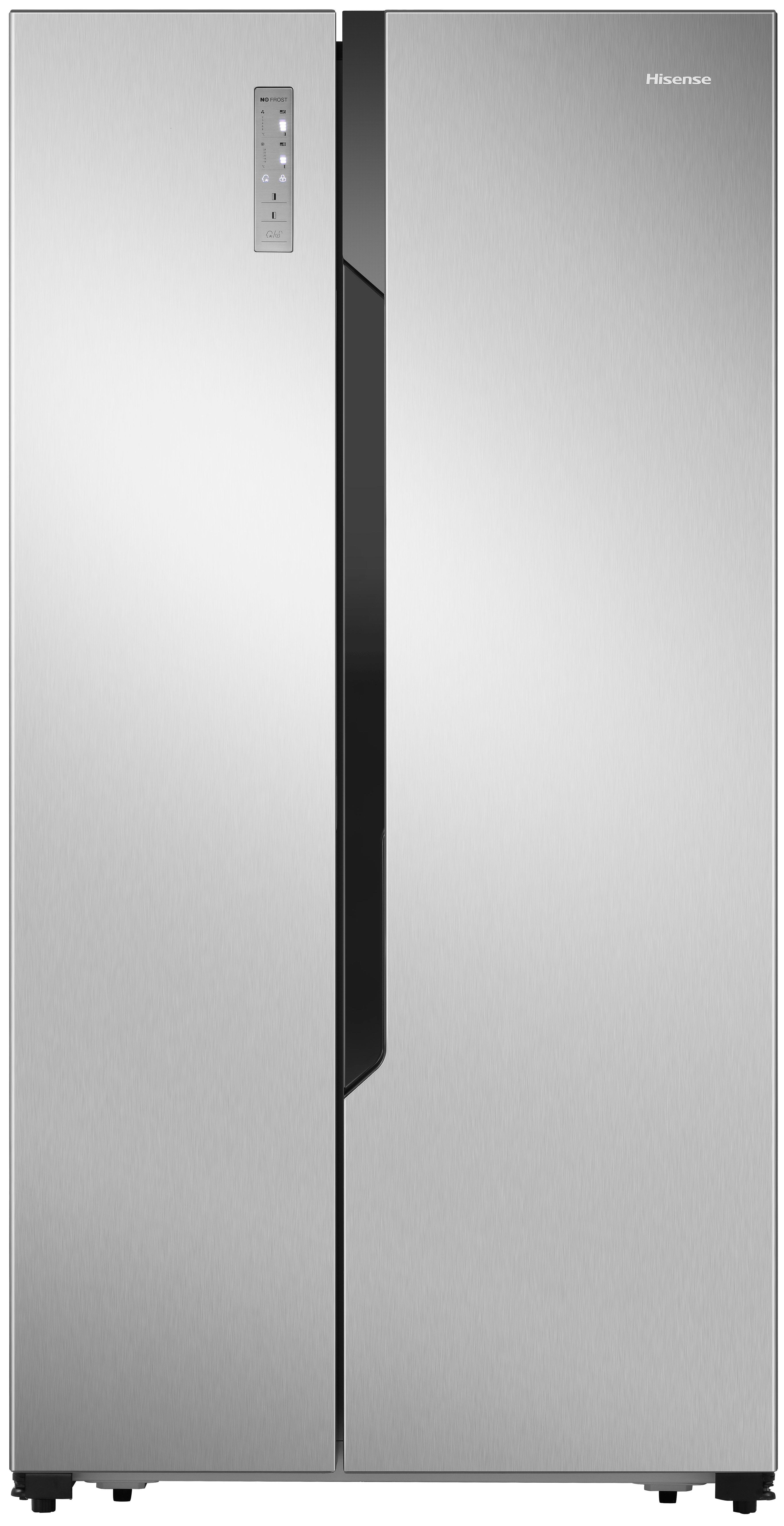 Холодильник Side-by-Side Hisense RС-67WS4SAS Холодильник Side-by-Side Hisense RС-67WS4SAS. Доставка: от 1200 руб. Фото 1 из 5.