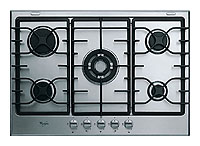 Варочная панель из нержавеющей стали Whirlpool AKT 797 IX Варочная панель из нержавеющей стали Whirlpool AKT 797 IX. Доставка: от 200 руб. Фото 1 из 1.