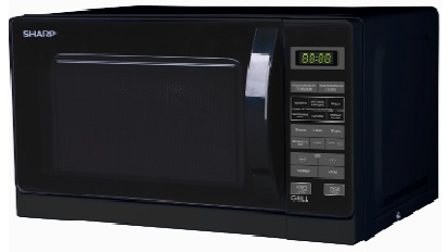 Микроволновая печь с грилем Sharp R-6672RK Микроволновая печь с грилем Sharp R-6672RK. Доставка: от 100 руб. Фото 1 из 1.