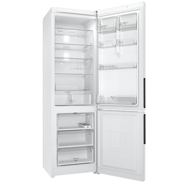Холодильник Hotpoint-Ariston HF 6200 S. Фотография 2 из 2. Интернет-магазин Vasko.RU