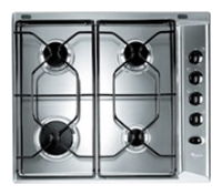 Варочная панель из нержавеющей стали Whirlpool AKM 235 IX Варочная панель из нержавеющей стали Whirlpool AKM 235 IX. Доставка: от 200 руб. Фото 1 из 1.