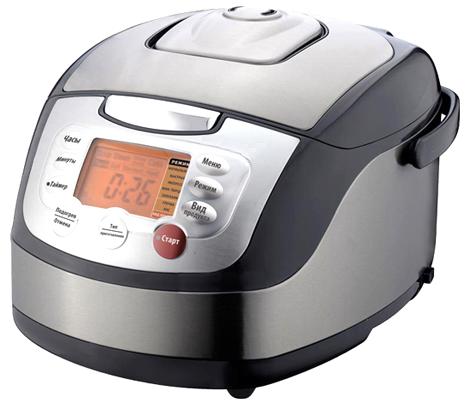 Мультиварка Wader WMC-021 (серебро) Мультиварка Wader WMC-021 (серебро)
