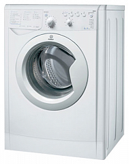 Фронтальная стиральная машина<br><b>Indesit IWUB 4105</b>